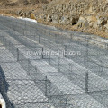 Тюфяк Gabion-Шестиугольная Коробка Gabion Ячеистой Сети 